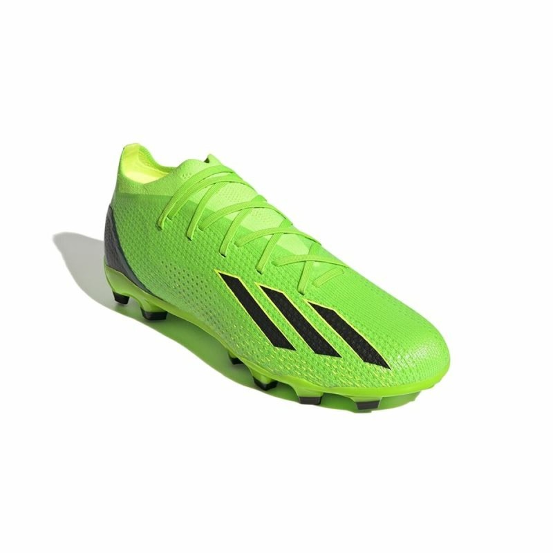 Chaussures de Football pour Adultes Adidas X Speedportal 2 Vert citron - Acheter à 103,96 € seulement chez Collector's Boutique