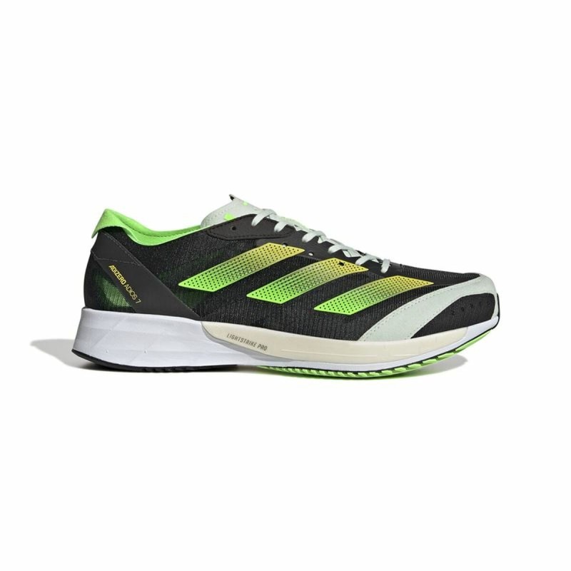 Chaussures de Sport pour Homme Adidas Adizero Adios 7 Noir Homme - Acheter à 103,96 € seulement chez Collector's Boutique