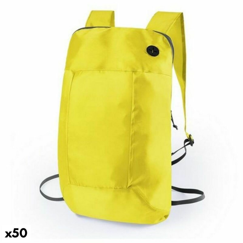 Sac à Dos Pliable avec Sortie pour Écouteurs Walk Genie 145567 (50 Unités) - Acheter à 97,39 € seulement chez Collector's Boutiq