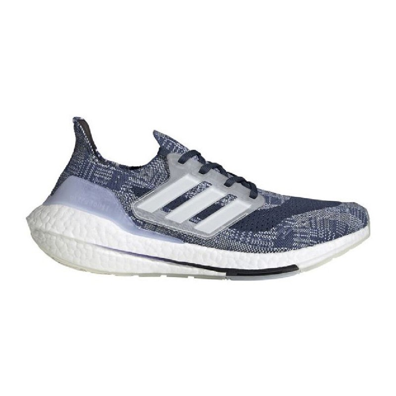 Chaussures de Running pour Adultes Adidas Ultraboost 21 Bleu foncé - Acheter à 127,28 € seulement chez Collector's Boutique