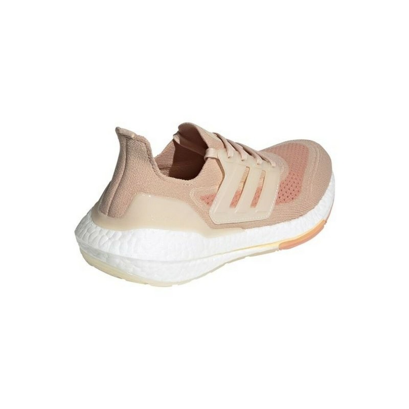 Chaussures de Running pour Adultes Adidas Ultraboost 21 Saumon - Acheter à 134,14 € seulement chez Collector's Boutique