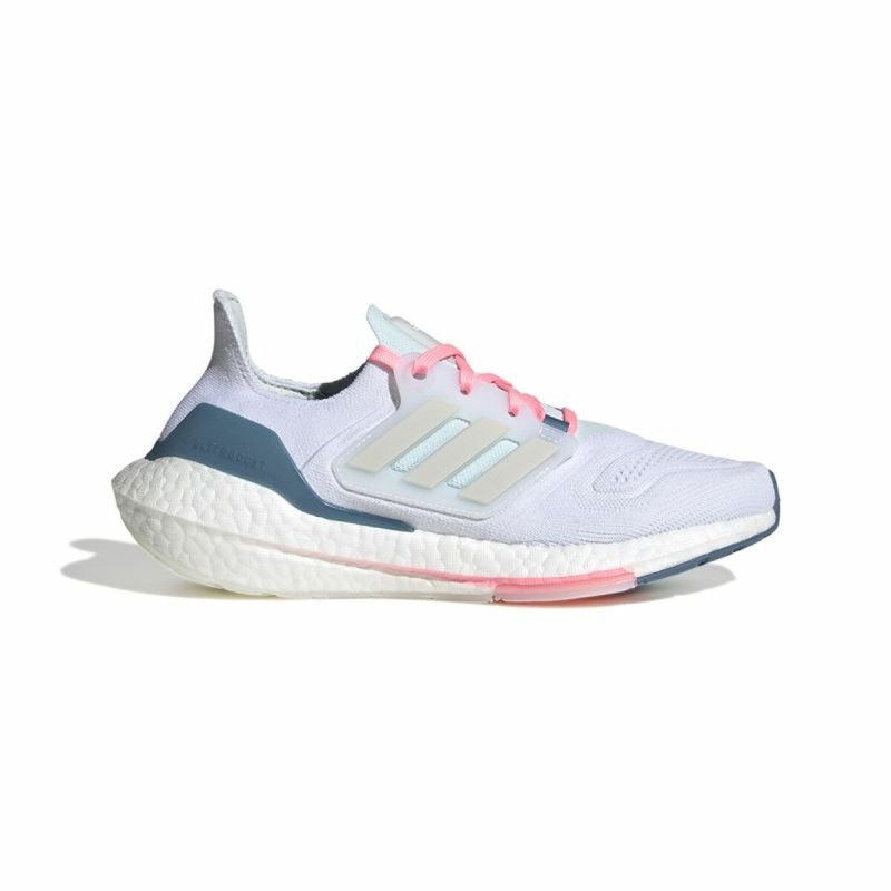 Chaussures de Running pour Adultes Adidas UltraBoost 22 Blanc Femme - Acheter à 138,08 € seulement chez Collector's Boutique