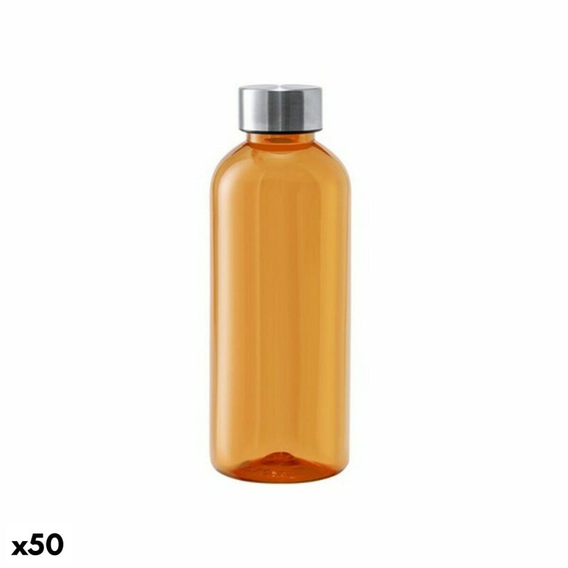 Bidon 146873 Acier inoxydable (600 ml) (50 Unités) - Acheter à 135,49 € seulement chez Collector's Boutique