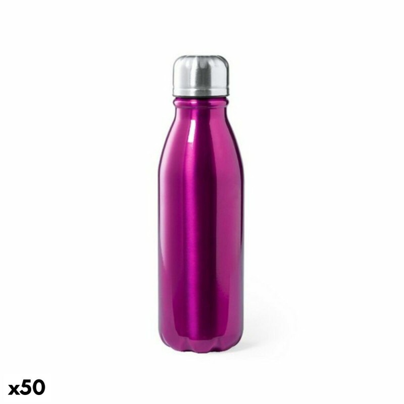 Bidon 146883 Aluminium (550 ml) (50 Unités) - Acheter à 141,29 € seulement chez Collector's Boutique