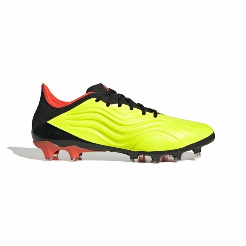 Chaussures de Football pour Adultes Adidas Copa Sense 1 Jaune - Acheter à 177,65 € seulement chez Collector's Boutique