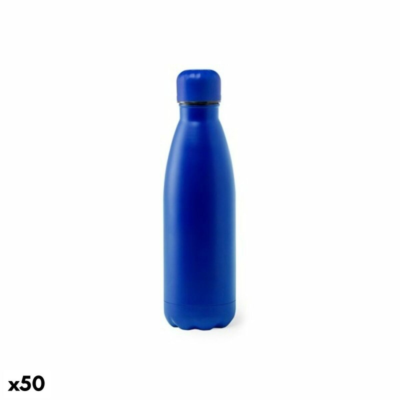 Bidon 146163 Acier inoxydable (50 Unités) - Acheter à 179,69 € seulement chez Collector's Boutique