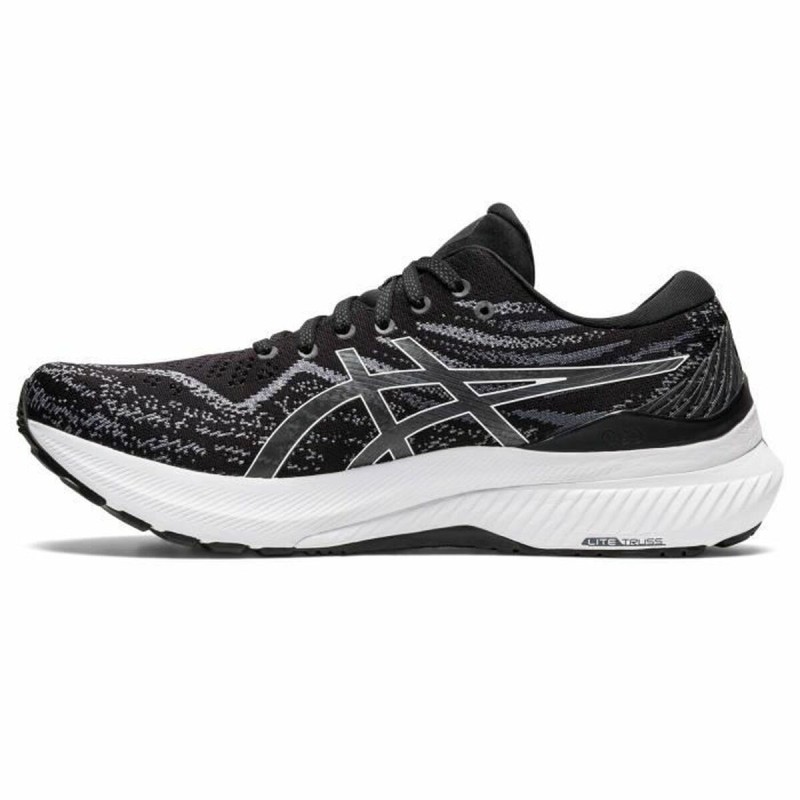 Chaussures de Running pour Adultes AsicsGel-Kayano 29 Noir - Acheter à 183,43 € seulement chez Collector's Boutique