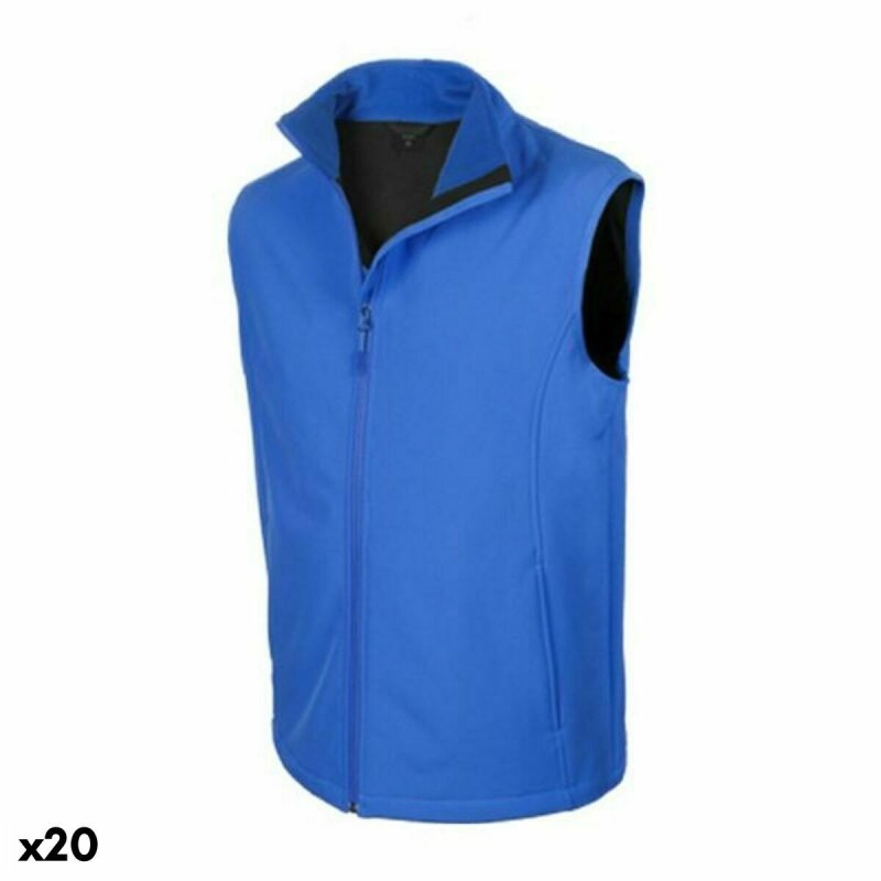 Gilet de Sport Imperméable Unisexe 144715 (20 Unités) - Acheter à 186,94 € seulement chez Collector's Boutique