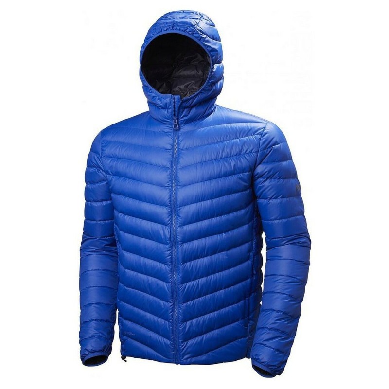 Veste de Sport pour Homme Helly Hansen INSULATOR 62773-563 Bleu - Acheter à 192,76 € seulement chez Collector's Boutique