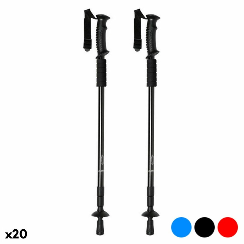 Bâton Trekking Walk Genie 146492 (20 Unités) - Acheter à 199,98 € seulement chez Collector's Boutique