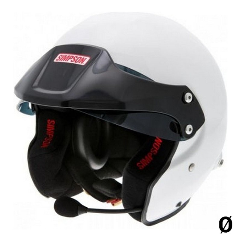 Casque Simpson RALLY 8859 - Acheter à 648,73 € seulement chez Collector's Boutique