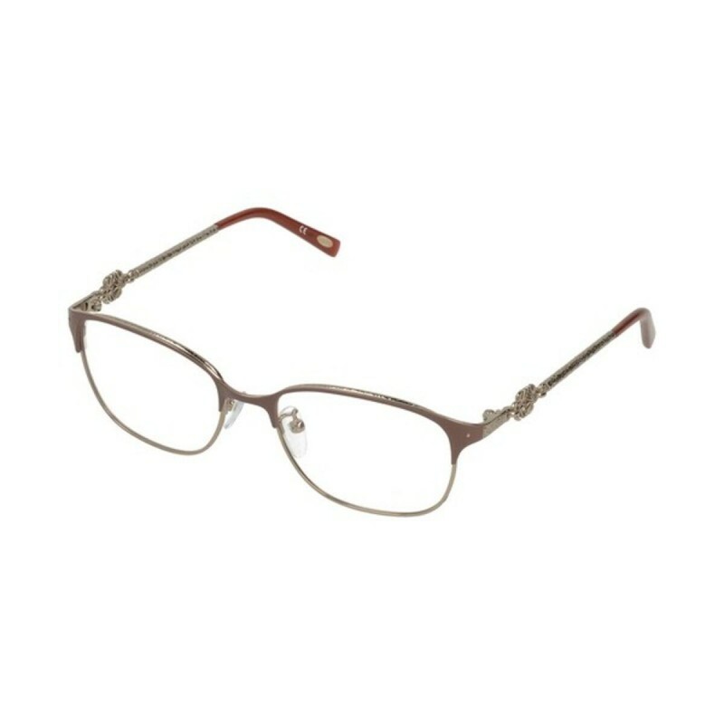 Monture de Lunettes Femme Loewe VLW441M5308MD Camel (ø 53 mm) - Acheter à 48,48 € seulement chez Collector's Boutique