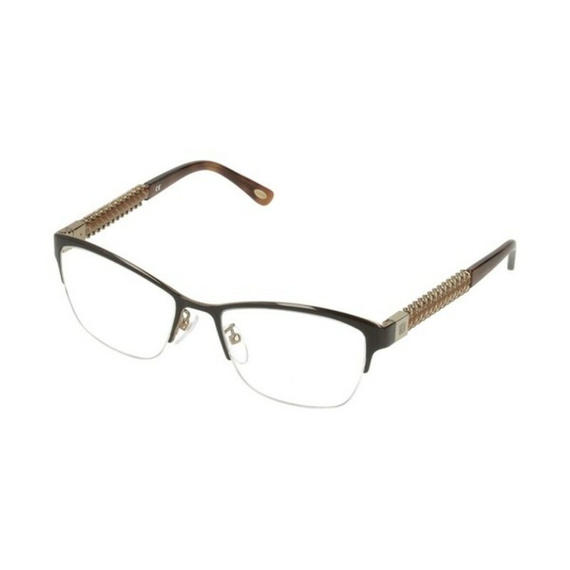 Monture de Lunettes Femme Loewe VLW442M540I62 Bronze (ø 54 mm) - Acheter à 48,48 € seulement chez Collector's Boutique