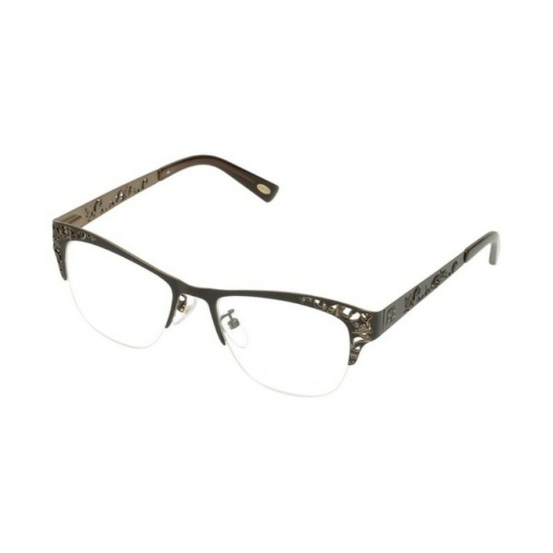 Monture de Lunettes Femme Loewe VLW444510I62 Bronze (ø 51 mm) - Acheter à 48,48 € seulement chez Collector's Boutique