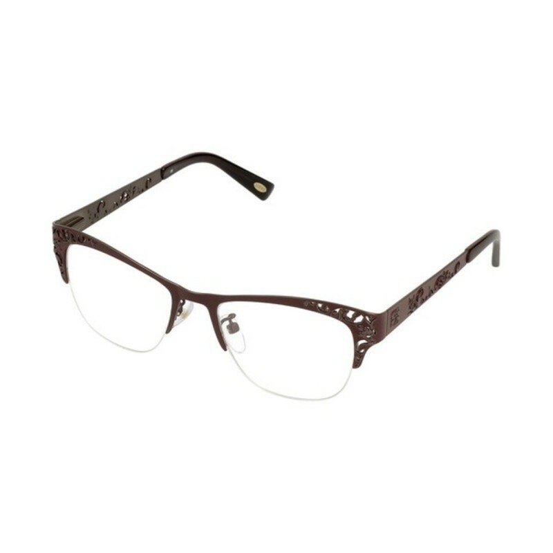 Monture de Lunettes Femme Loewe VLW444M510A57 Marron (ø 51 mm) - Acheter à 48,48 € seulement chez Collector's Boutique