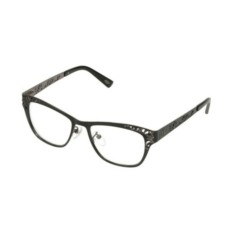 Monture de Lunettes Femme Loewe VLW445M5108GF Noir (ø 51 mm) - Acheter à 48,48 € seulement chez Collector's Boutique