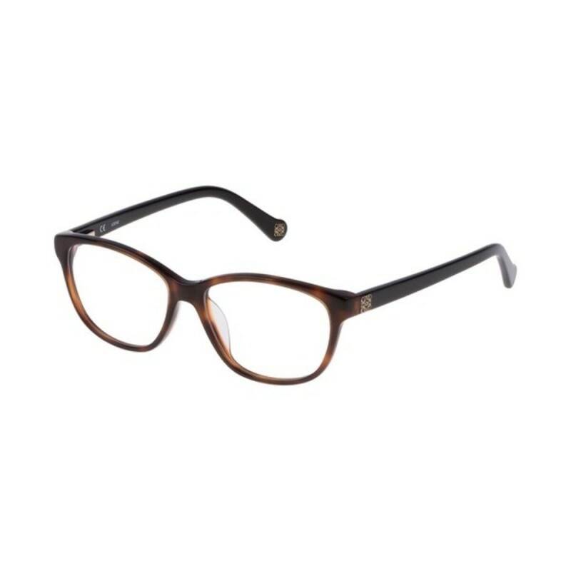 Monture de Lunettes Femme Loewe VLW906530909 Havana (ø 53 mm) - Acheter à 48,48 € seulement chez Collector's Boutique