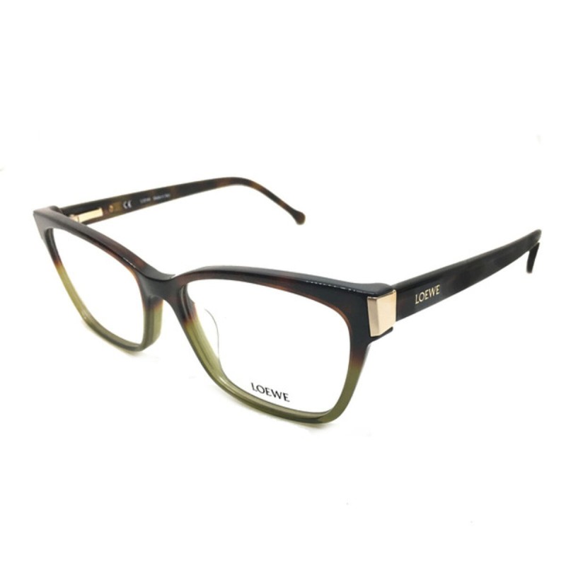 Monture de Lunettes Femme Loewe VLW976M530GEN Vert (ø 53 mm) - Acheter à 48,48 € seulement chez Collector's Boutique