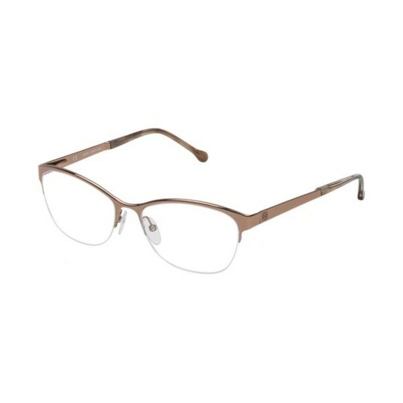 Monture de Lunettes Femme Loewe VLWA03M530A39 Doré (ø 53 mm) - Acheter à 48,48 € seulement chez Collector's Boutique