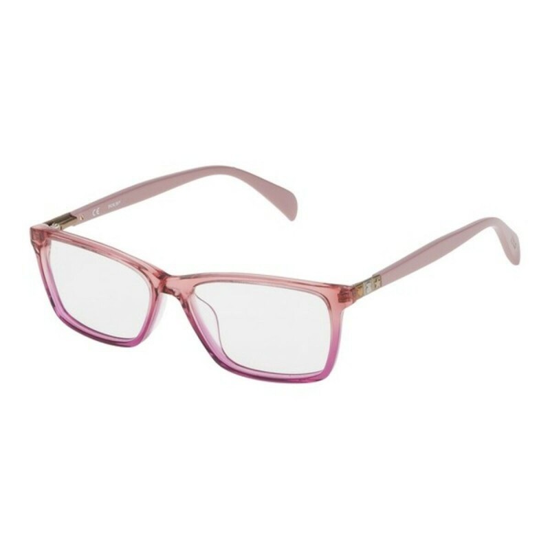 Monture de Lunettes Femme Tous VTO937530N92 (53 mm) Rose (ø 53 mm) - Acheter à 44,08 € seulement chez Collector's Boutique