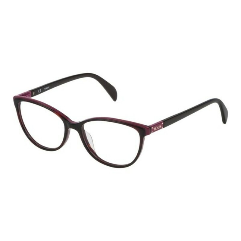 Monture de Lunettes Femme Tous VTO982530AHL (53 mm) Violet (ø 53 mm) - Acheter à 44,08 € seulement chez Collector's Boutique