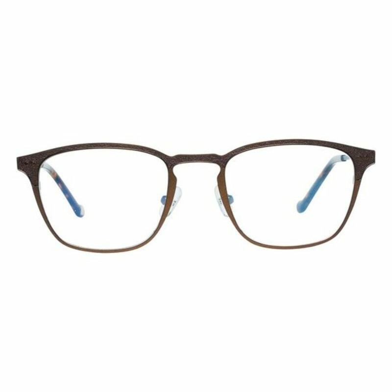 Monture de Lunettes Homme Hackett London HEB1629149 (49 mm) Marron (ø 49 mm) - Acheter à 38,41 € seulement chez Collector's Bout