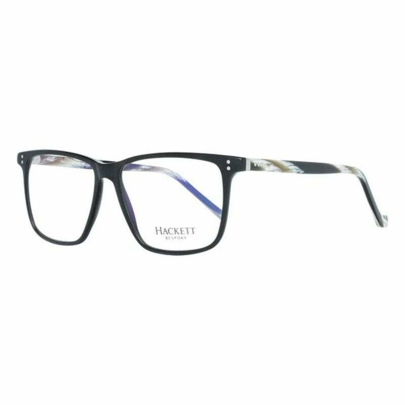 Monture de Lunettes Homme Hackett London HEB1810256 Noir (ø 56 mm) - Acheter à 38,41 € seulement chez Collector's Boutique