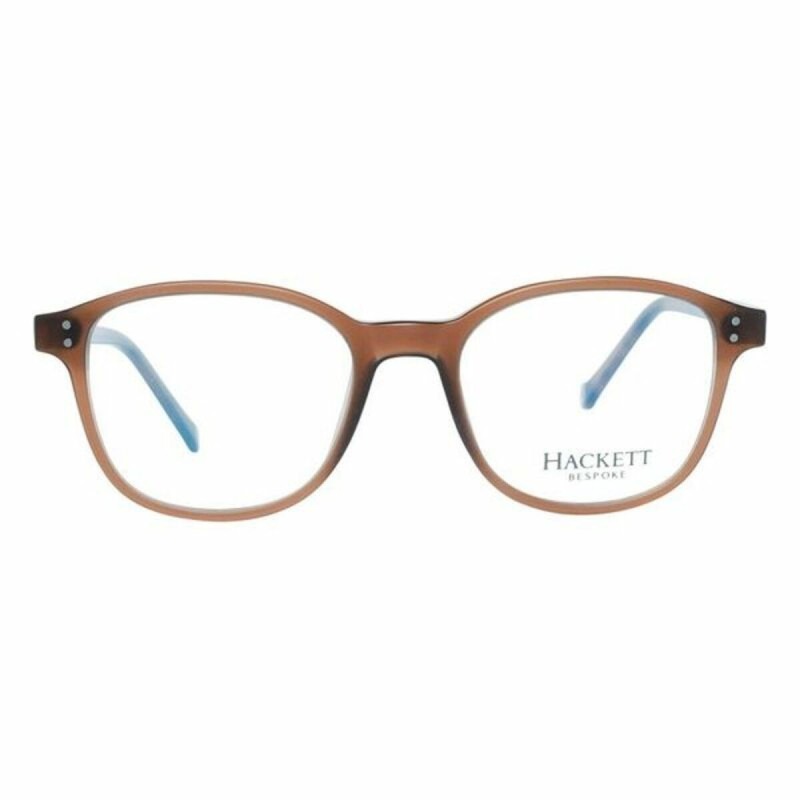 Monture de Lunettes Homme Hackett London HEB20615150 (50 mm) Marron (ø 50 mm) - Acheter à 38,41 € seulement chez Collector's Bou