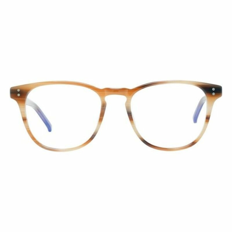 Monture de Lunettes Homme Hackett London HEB21318752 (52 mm) Marron (ø 52 mm) - Acheter à 38,41 € seulement chez Collector's Bou