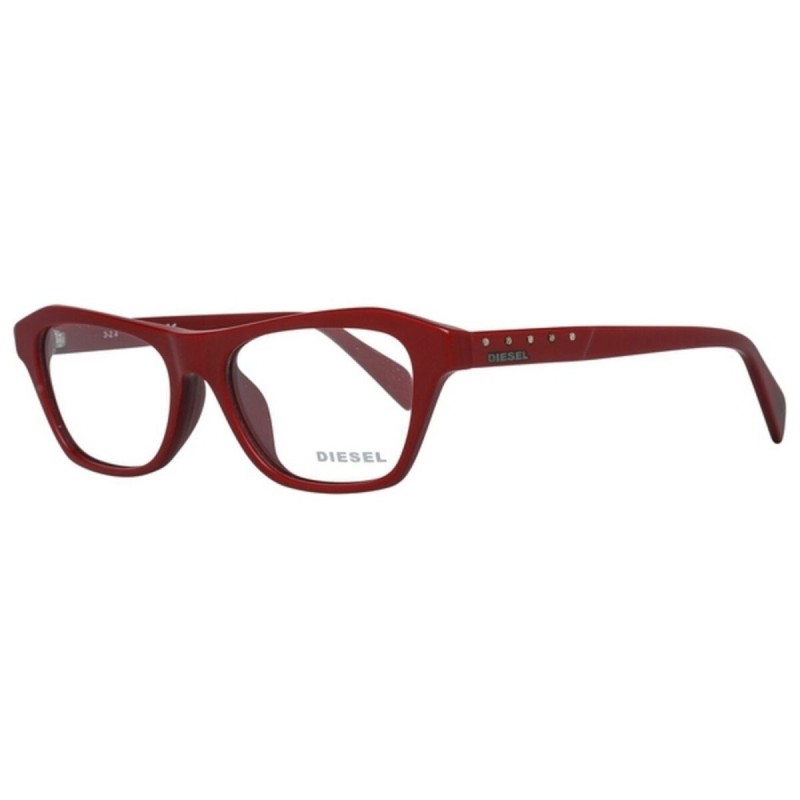 Monture de Lunettes Femme Diesel DL5147D067-54 Rouge (ø 54 mm) - Acheter à 24,07 € seulement chez Collector's Boutique