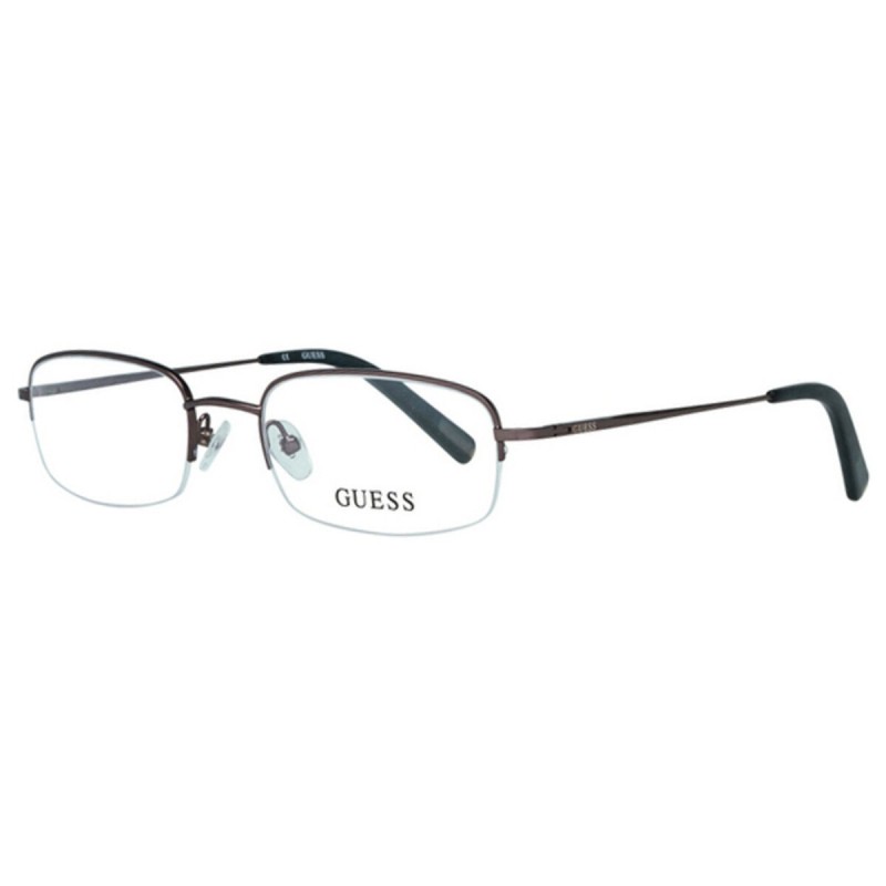 Monture de Lunettes Homme Guess GU1808-GUN-50 Gris (ø 50 mm) - Acheter à 20,74 € seulement chez Collector's Boutique