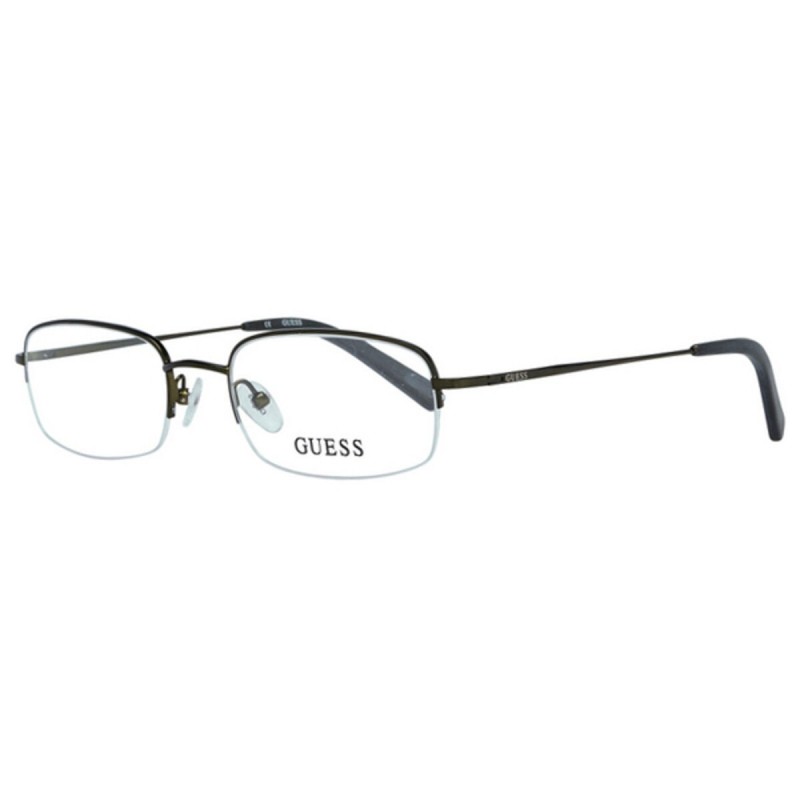 Monture de Lunettes Homme Guess GU1808-OL-50 Vert (ø 50 mm) - Acheter à 20,74 € seulement chez Collector's Boutique