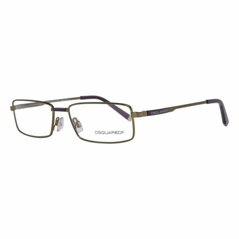 Monture de Lunettes Homme Dsquared2 DQ5014-093-53 Vert (Ø 53 mm) (ø 53 mm) - Acheter à 36,95 € seulement chez Collector's Boutiq