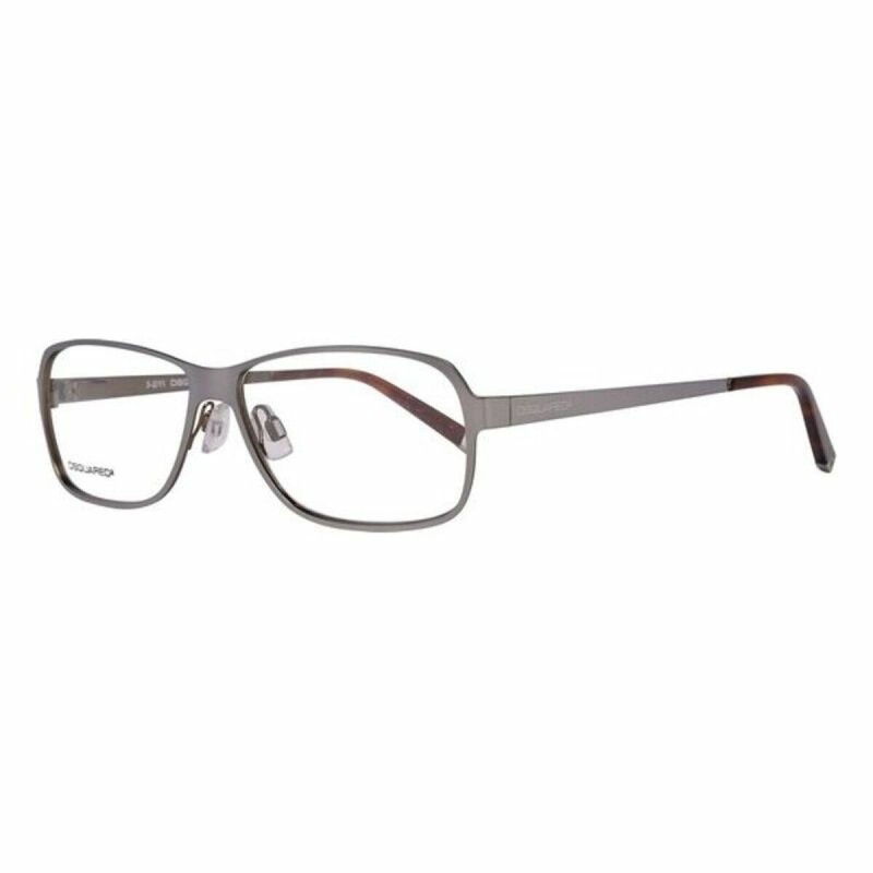 Monture de Lunettes Homme Dsquared2 DQ5057-015-56 Gris - Acheter à 35,56 € seulement chez Collector's Boutique