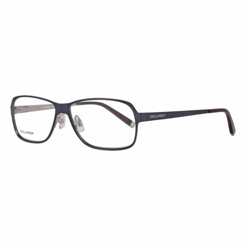 Monture de Lunettes Homme Dsquared2 DQ5057-091-56 Bleu (Ø 56 mm) (ø 56 mm) - Acheter à 35,56 € seulement chez Collector's Boutiq