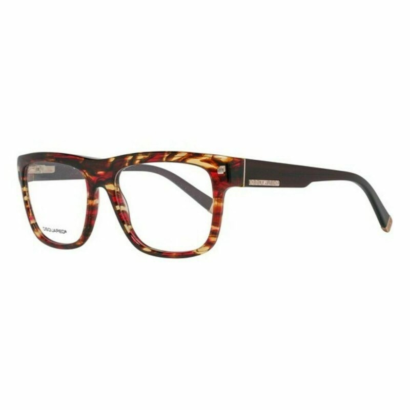 Monture de Lunettes Unisexe Dsquared2 DQ5076-55A-53 (ø 53 mm) (ø 53 mm) - Acheter à 36,58 € seulement chez Collector's Boutique