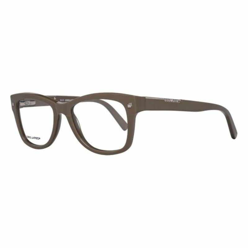 Monture de Lunettes Homme Dsquared2 DQ5136-057-51 Marron (Ø 51 mm) (ø 51 mm) - Acheter à 33,34 € seulement chez Collector's Bout