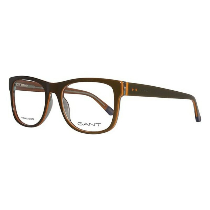 Monture de Lunettes Homme Gant GA3123-047-53 (ø 53 mm) Marron (ø 53 mm) - Acheter à 26,86 € seulement chez Collector's Boutique