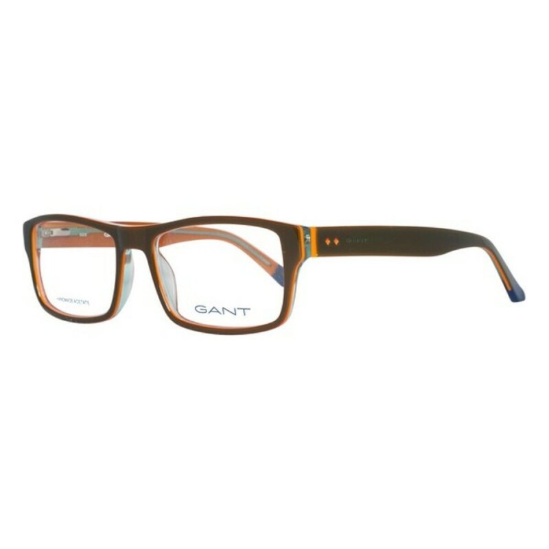 Monture de Lunettes Homme Gant GA3124-047-54 (ø 54 mm) Marron (ø 54 mm) - Acheter à 26,86 € seulement chez Collector's Boutique