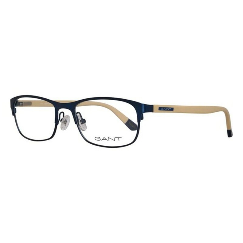 Monture de Lunettes Homme Gant GA3143-091-54 (ø 54 mm) Bleu (ø 54 mm) - Acheter à 26,86 € seulement chez Collector's Boutique