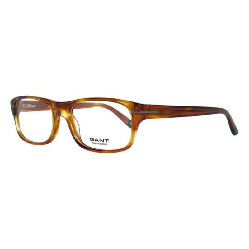 Monture de Lunettes Homme Gant G-FELIX-AMBHN-53 (ø 53 mm) Marron (ø 53 mm) - Acheter à 26,86 € seulement chez Collector's Boutiq