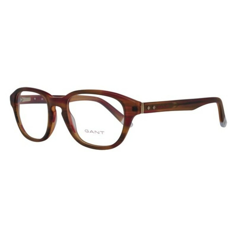 Monture de Lunettes Homme Gant GR-5006-MBRNHN-49 (ø 49 mm) Marron (ø 49 mm) - Acheter à 26,86 € seulement chez Collector's Bouti