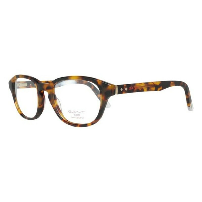 Monture de Lunettes Homme Gant GR-5006-MTO-49 (ø 49 mm) Marron (ø 49 mm) - Acheter à 26,86 € seulement chez Collector's Boutique