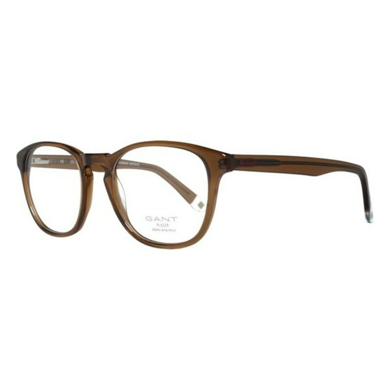 Monture de Lunettes Homme Gant GR-IVAN-BRN-50 (ø 50 mm) Marron (ø 50 mm) - Acheter à 26,86 € seulement chez Collector's Boutique