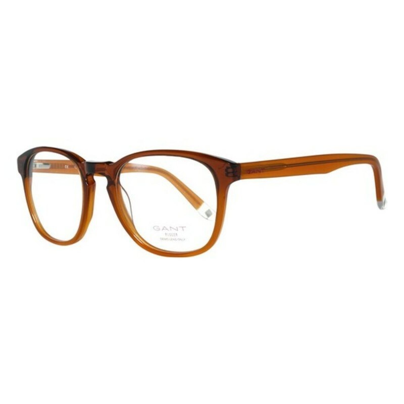 Monture de Lunettes Homme Gant GR-IVAN-OR-50 (ø 50 mm) Marron (ø 50 mm) - Acheter à 26,86 € seulement chez Collector's Boutique