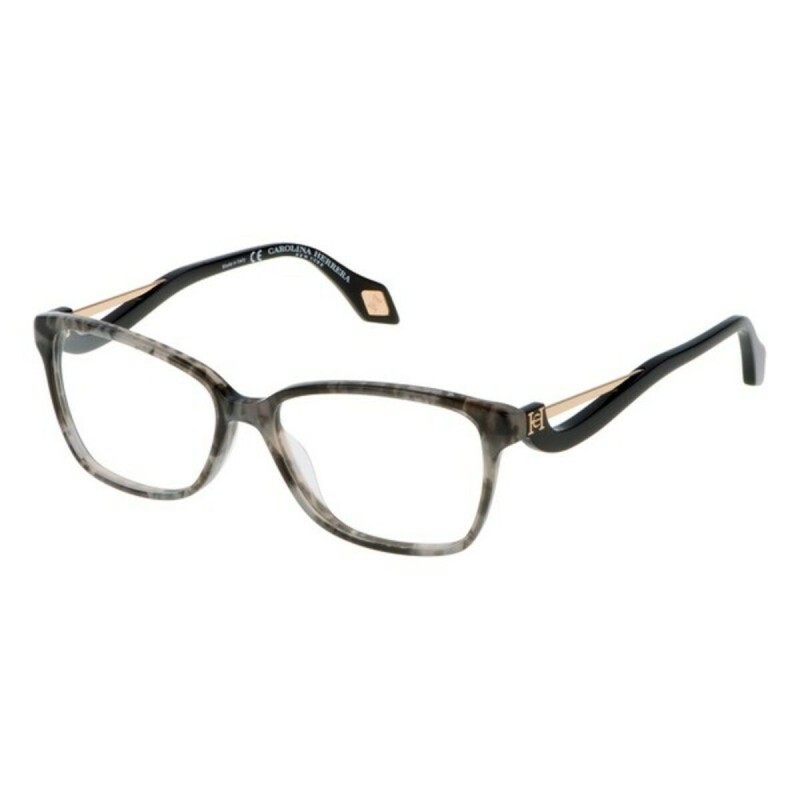 Monture de Lunettes Femme Carolina Herrera VHN550M5306K3 Gris (ø 53 mm) - Acheter à 83,32 € seulement chez Collector's Boutique