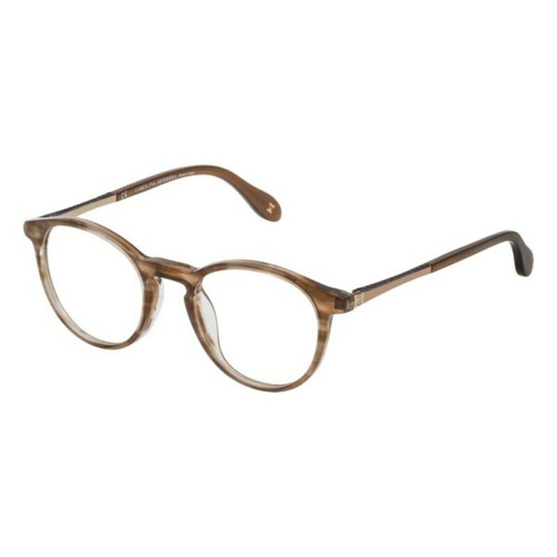 Monture de Lunettes Femme Carolina Herrera VHN575M480GGU (Ø 48 mm) - Acheter à 99,73 € seulement chez Collector's Boutique