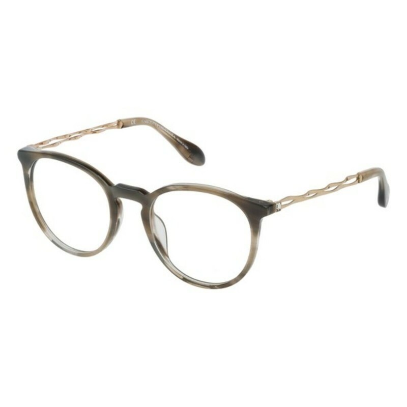 Monture de Lunettes Femme Carolina Herrera VHN588S5009T8 Gris (ø 50 mm) - Acheter à 104,09 € seulement chez Collector's Boutique