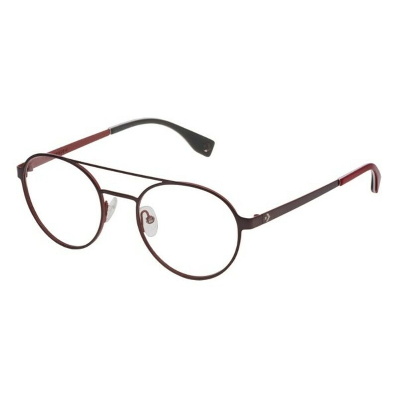 Monture de Lunettes Homme Converse VCO068Q500597 Rouge (ø 50 mm) - Acheter à 54,42 € seulement chez Collector's Boutique