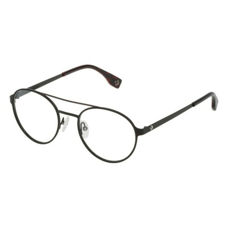 Monture de Lunettes Homme Converse VCO068Q500599 Noir (ø 50 mm) - Acheter à 54,42 € seulement chez Collector's Boutique